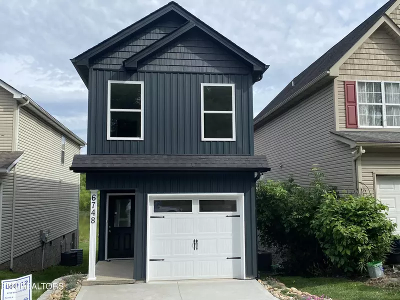 6748 Water Lilly WAY, Knoxville, TN 37918