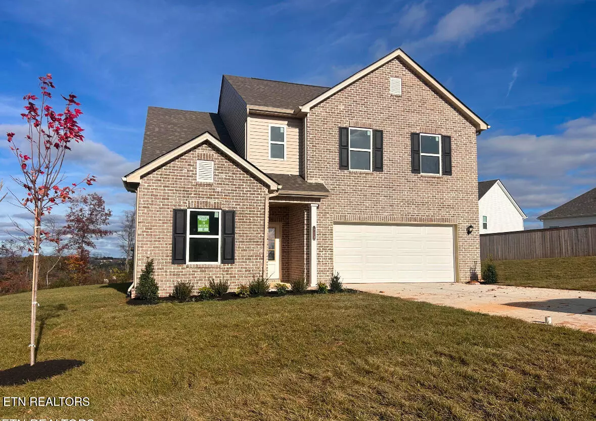 Lenoir City, TN 37771,401 Sugar Maple Trail  (Lot 90)