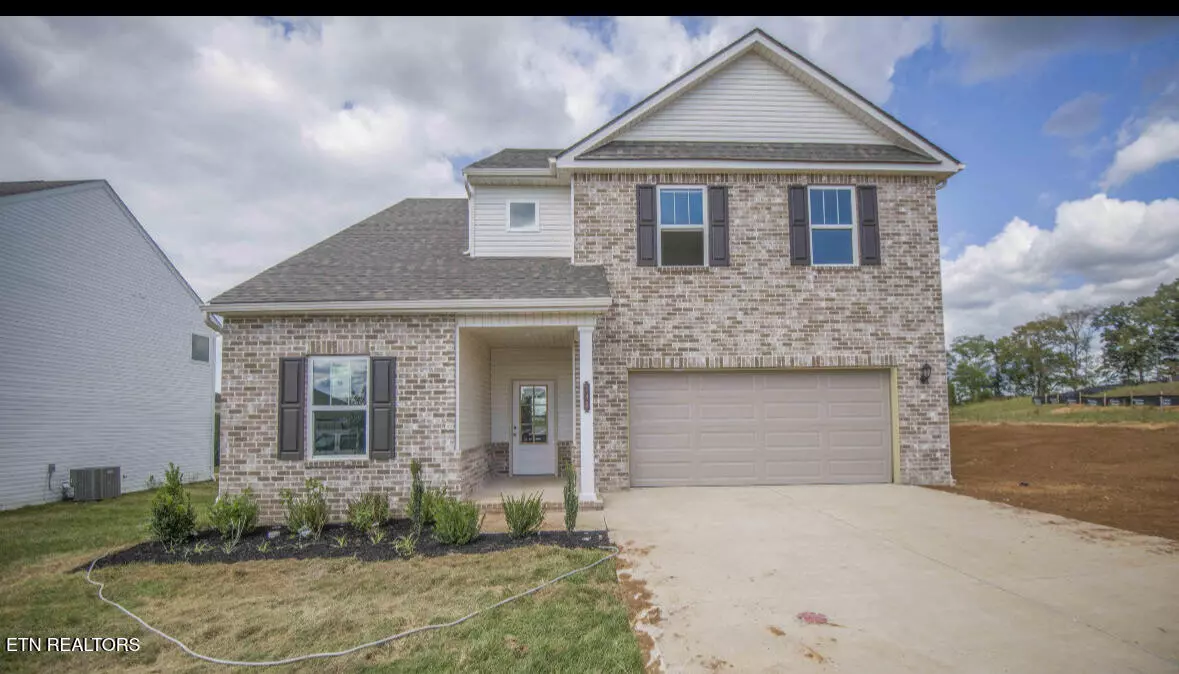 Lenoir City, TN 37771,142 Thuja Tree Lane (Lot 126)