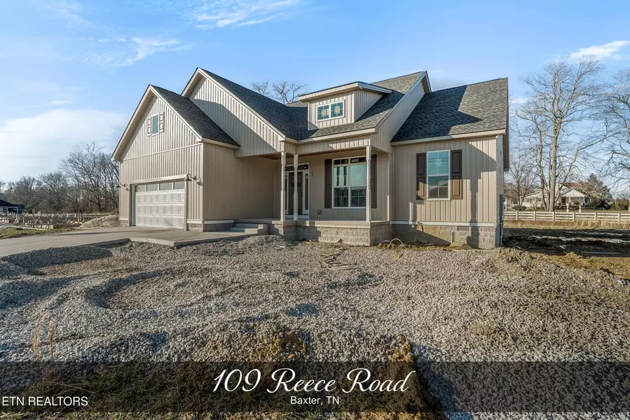 109 Reece Rd, Baxter, TN 38544