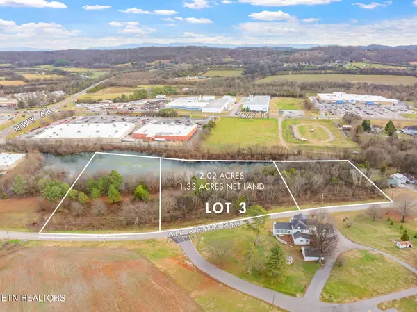 Sweetwater, TN 37874,Lot 3 Old Athens PIKE