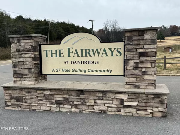 Dandridge, TN 37725,Lot 11 Fairway DR