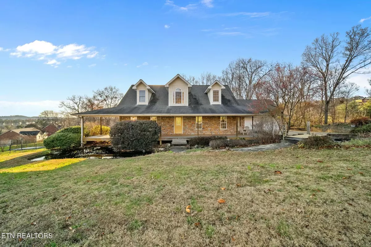 Corryton, TN 37721,8345 Cliff Ridge CT