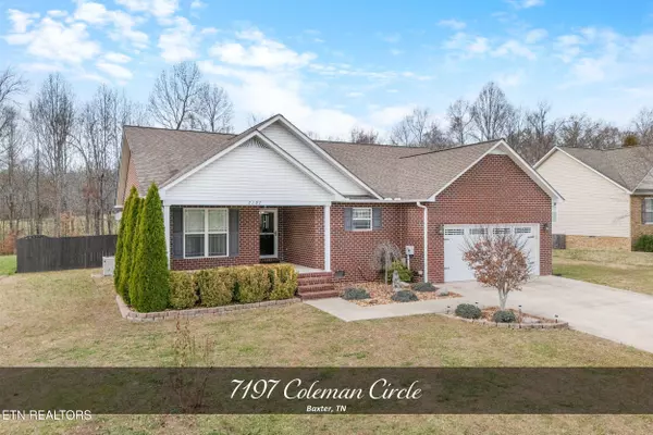 7197 Coleman CIR, Baxter, TN 38544