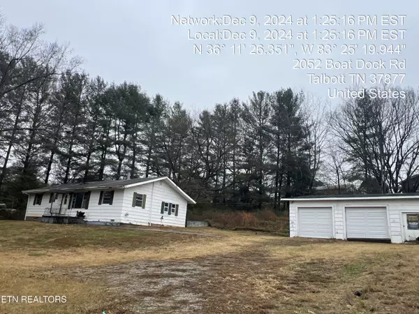 Talbott, TN 37877,2052 Boat Dock Rd