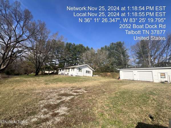 2052 Boat Dock Rd, Talbott, TN 37877