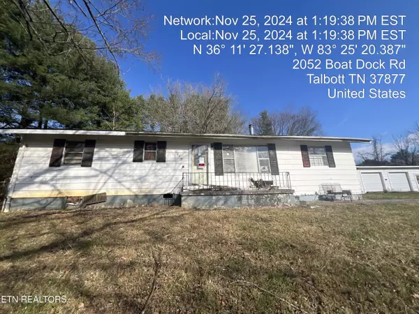 Talbott, TN 37877,2052 Boat Dock Rd