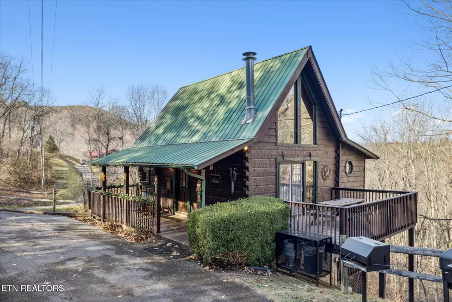 3550 Olde Tyme WAY, Sevierville, TN 37862