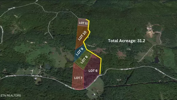 1295 Mill Creek Rd Rd, Sunbright, TN 37872