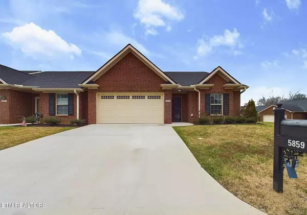 5859 Trestle WAY, Knoxville, TN 37918