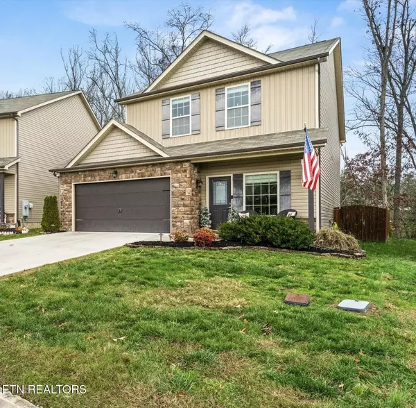 2336 Madeline Vine LN, Knoxville, TN 37931