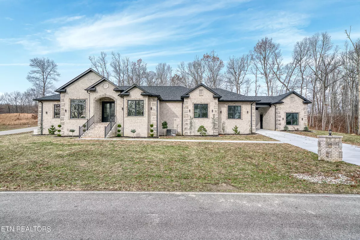 Crossville, TN 38555,519 Cumberland View Dr.