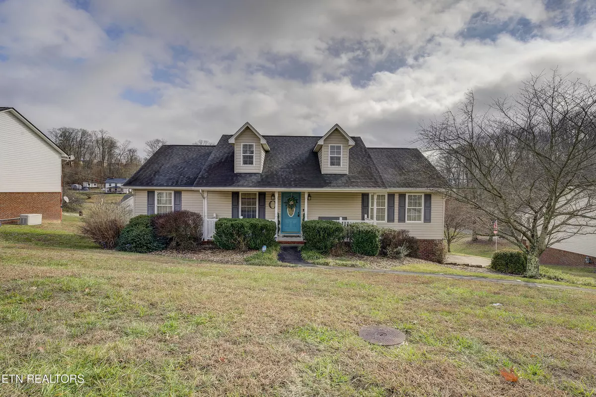 Mount Carmel, TN 37645,307 Spring House CT