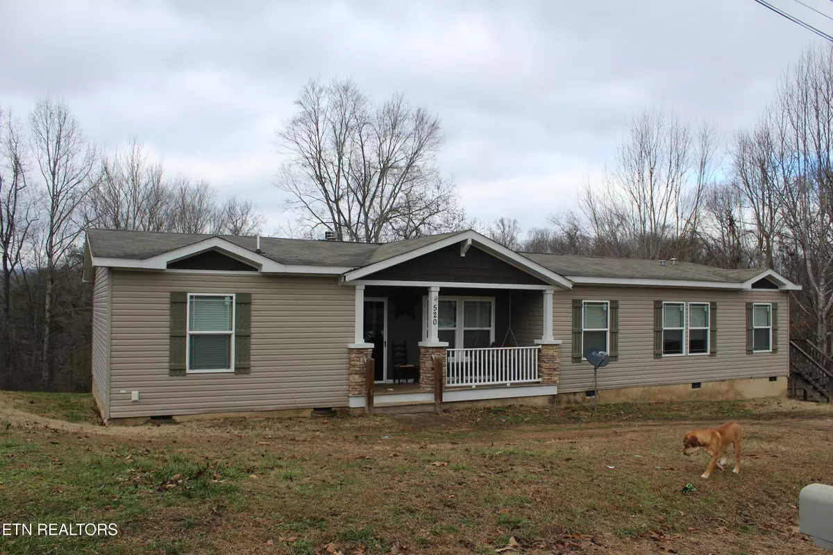 Jacksboro, TN 37757,520 Mcdeerman Rd