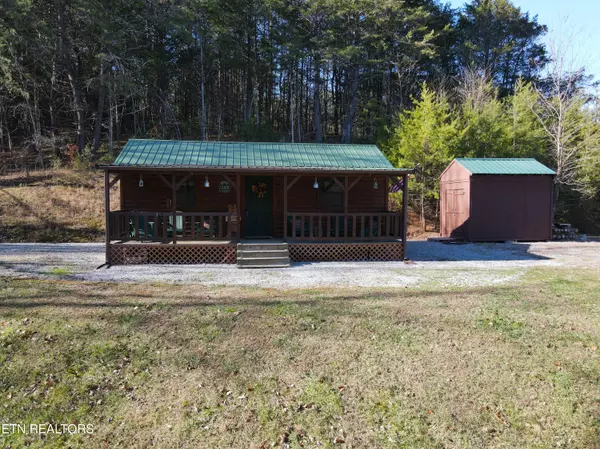 116 Brookstone Rd, Parrottsville, TN 37843