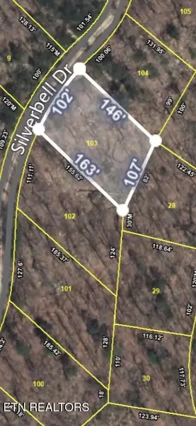 Lot 103 Silverbell DR, Sevierville, TN 37876