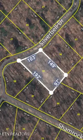 Lot 89 Silverbell DR, Sevierville, TN 37876