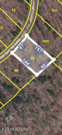 Lot 99 Silverbell DR, Sevierville, TN 37876