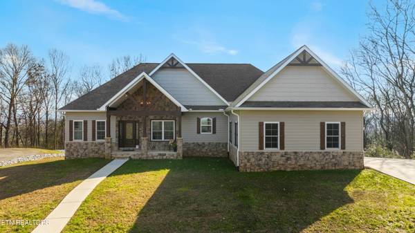 312 Overlook WAY, Vonore, TN 37885