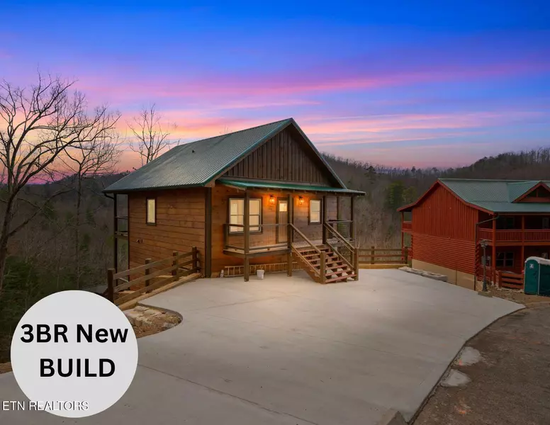 3272 Smoky Ridge Way, Sevierville, TN 37862