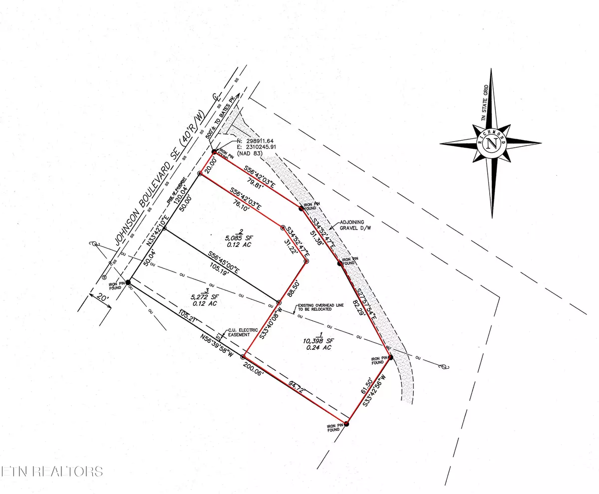 Cleveland, TN 37311,Lot 1 Bauer/McCart Subdivision