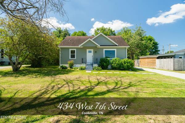 434 7th St, Cookeville, TN 38501