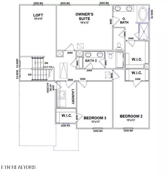 Lenoir City, TN 37771,106 Thuja Tree Lane (Lot 123)