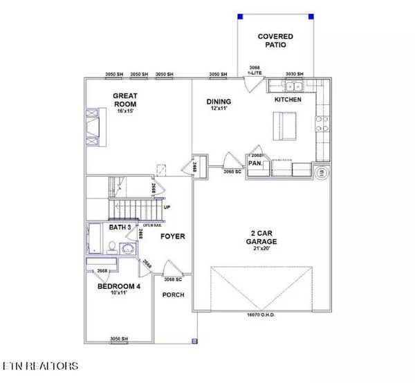 Lenoir City, TN 37771,106 Thuja Tree Lane (Lot 123)