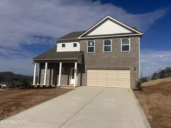 118 Thuja Tree Lane (Lot 124), Lenoir City, TN 37771