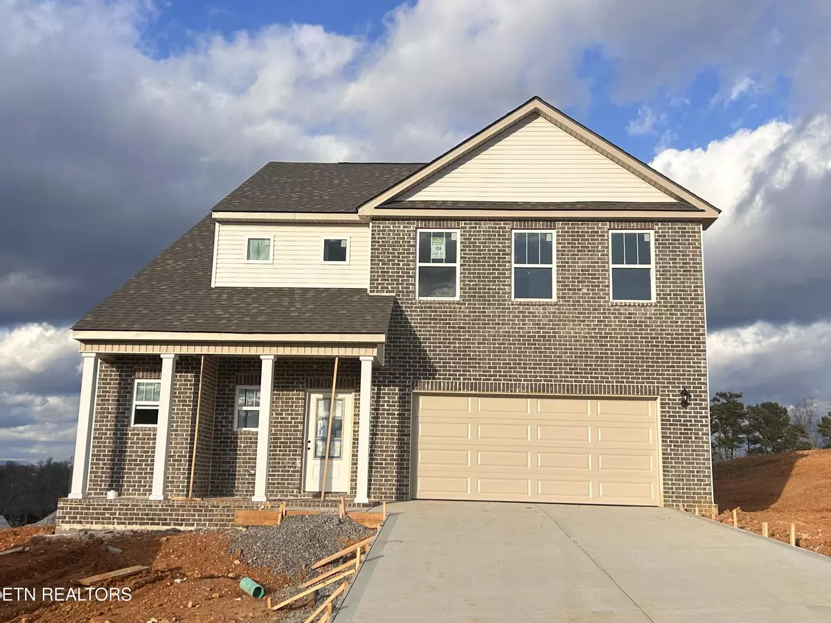 Lenoir City, TN 37771,118 Thuja Tree Lane (Lot 124)