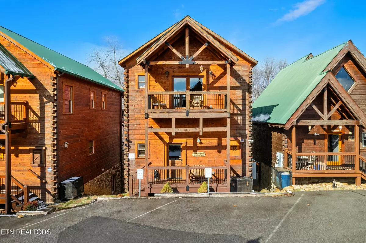 Gatlinburg, TN 37738,1255 Bear Cub WAY