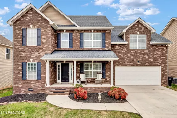 2538 Sparkling Star LN, Knoxville, TN 37931