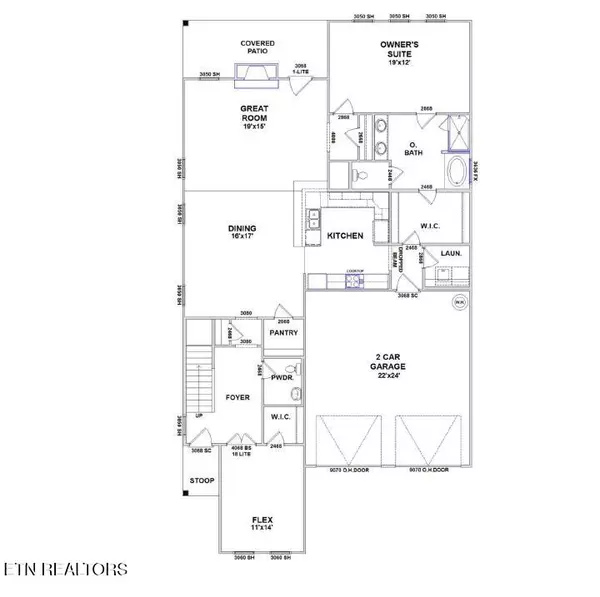 Knoxville, TN 37934,349 Ivey Farms Lane (Lot 54)