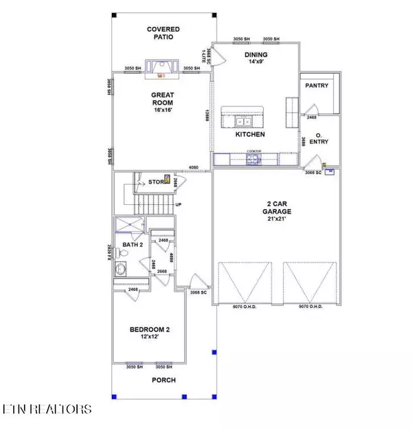 Farragut, TN 37934,361 Ivey Farms Lane (Lot 56)