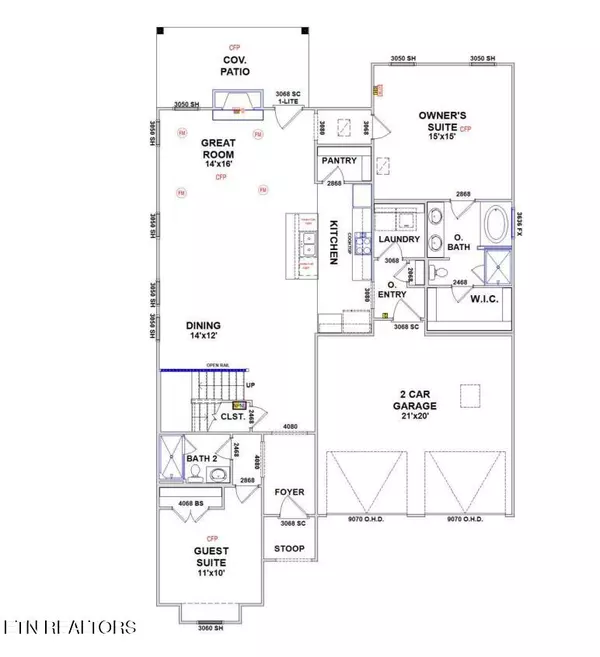 Knoxville, TN 37934,367 Ivey Farms Lane (Lot 57)