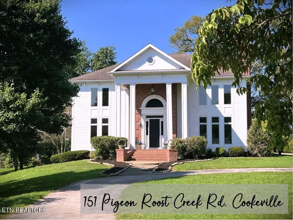 Cookeville, TN 38506,151 Pigeon Roost Creek Rd