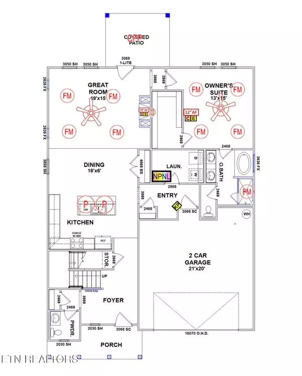 Lenoir City, TN 37771,353 Sugar Maple Trail (Lot 94)