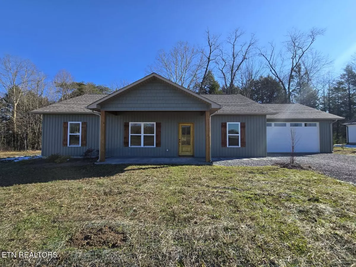 Helenwood, TN 37755,260 Hemlock Spings DR