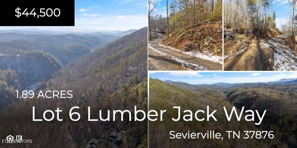 Sevierville, TN 37876,Lumber Jack WAY