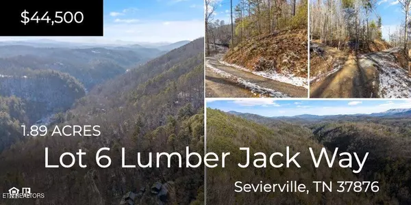 Lumber Jack WAY, Sevierville, TN 37876