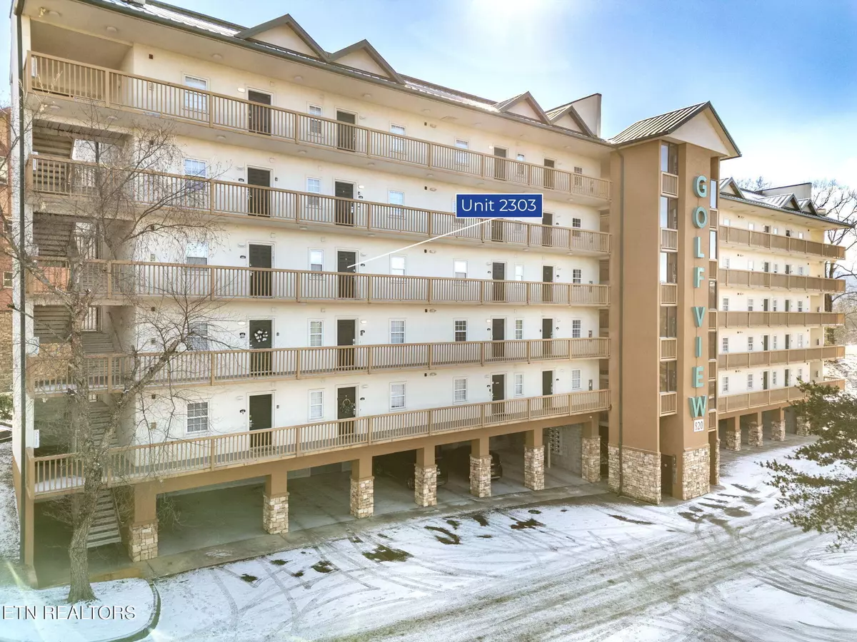Pigeon Forge, TN 37863,820 Golf View Blvd #2303