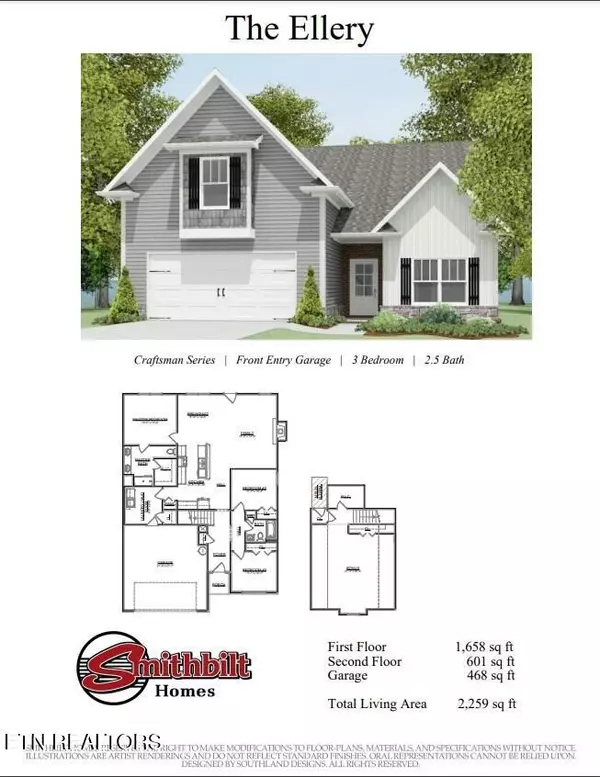 Oak Ridge, TN 37830,166 Kingberry St #Lot 23Q