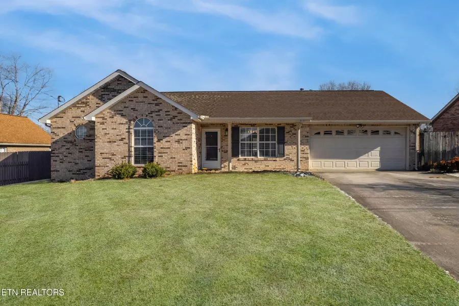 7258 Ghiradelli Rd, Knoxville, TN 37918