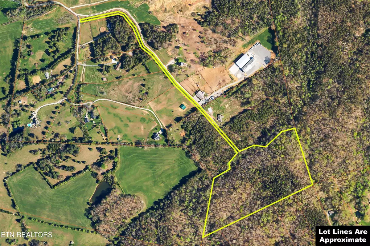 Corryton, TN 37721,0 Stephens Quarry LN