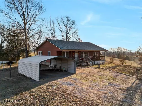 150 Deer Path WAY, Parrottsville, TN 37843