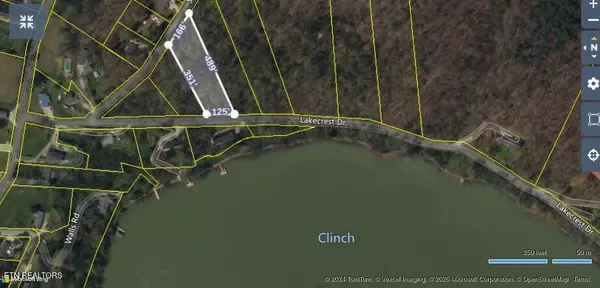 Lot #3 Lakecrest DR, Harriman, TN 37748