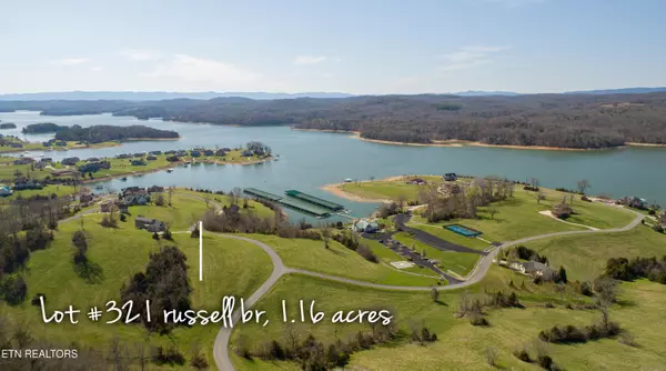 Lot 321 Russell Brothers Rd, Sharps Chapel, TN 37866