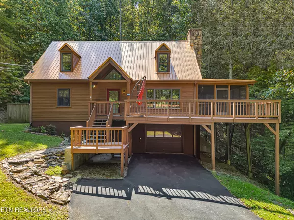 2206 Castle Rise WAY, Sevierville, TN 37862