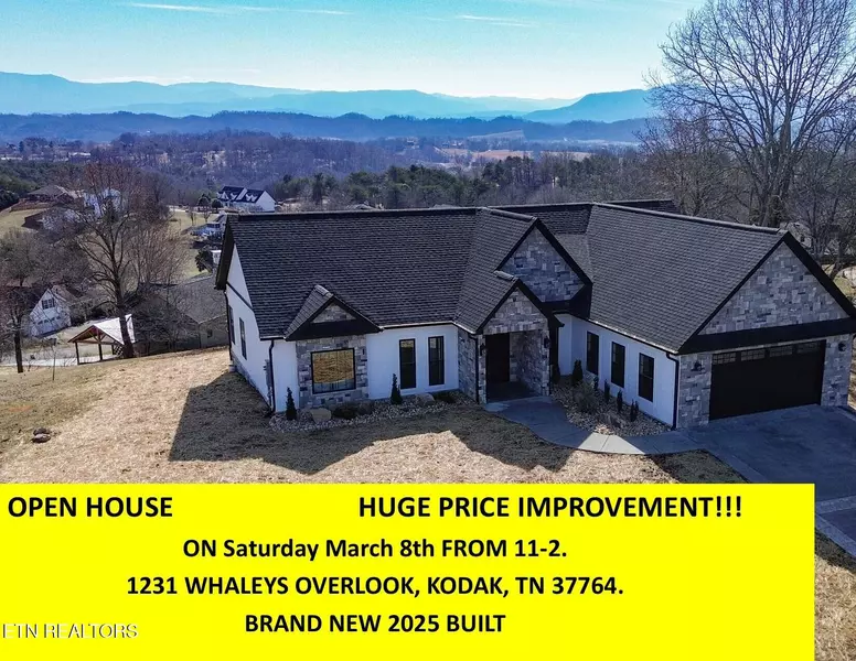 1231 Whaleys Overlook, Kodak, TN 37764