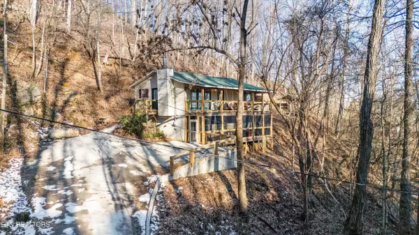 Gatlinburg, TN 37738,1816 St Moritz DR